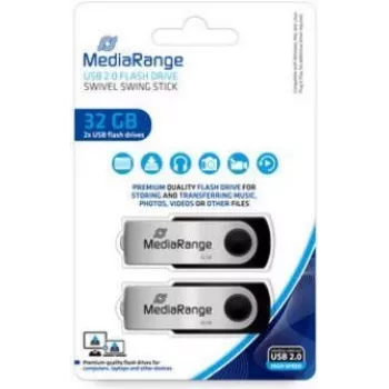 Pen USB MediaRange 32 GB USB Type-A 2.0 MR911-2