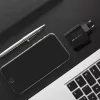 Carregador Qoltec 52380 Super Quick PD | 1xUSB-C | 1xUSB | 65W | 5-20V | 1,5-3,25A | preto
