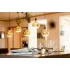 Lâmpada LED Segula 55058 branco quente 1900 K 6 W E27