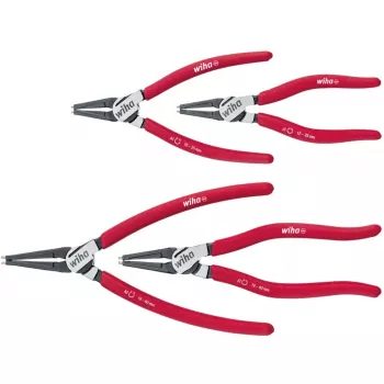 Alicate Wiha 34708 cabo vermelho