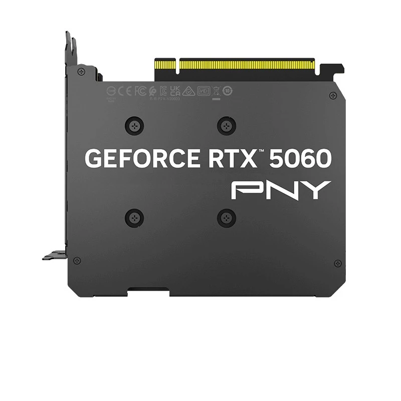 Placa gráfica PNY GeForce RTX 5060 8GB