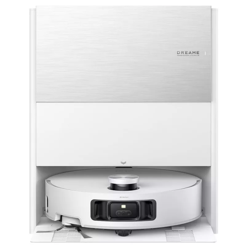 Aspirador robô Dreame Aqua 10 Roller branco