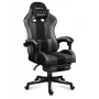CADEIRA GAMING HUZARO FORCE 4.7 CINZENTA MESH