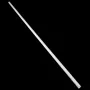 Tubo Crystal Link Bitspower 16/12mm - 1000mm, branco