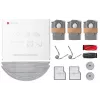 Conjunto de peças sobresselentes Roborock para Saros 10 (modelo 8.02.0403) – kit de componentes de substituição