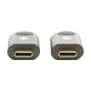 Cabo de fibra ótica ativo (AOC) com certificação plenum USB-C para USB-C da série Eaton Tripp Lite