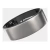 Ultrahuman Ring Air Raw Titanium tamanho 6 | Ultrahuman