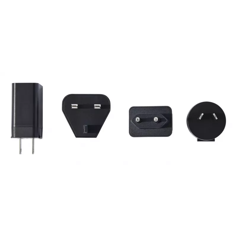 Auscultadores 3-em-1 Urban Armor Gear SRGE carregamento sem fios preto cinzento