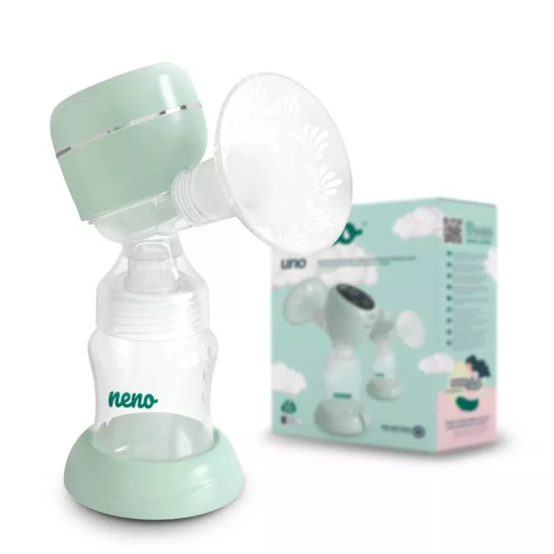 Bomba tira-leite Neno UNO 150 ml elétrica