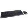 Lenovo 4X30M39497 Teclado Rato incluído Universal RF Wireless QWERTY US English Preto