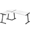 MESA GAMING HUZARO HERO 6.0 WHITE