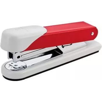 Agrafador standard Novus Stabil vermelho 020-1289