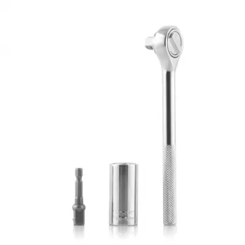 Chave de caixa universal PWR Work modelo ajustável resistente