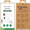 Capa 4smarts iPhone 16 15,5 cm (6,1 polegadas) transparente