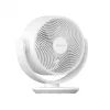 Xiaomi BHR9872EU Smart Desktop Air Circulation Fan, ventoinha de mesa, 18 W, Wi-Fi, 100 velocidades, 1180 m³/h, branca