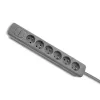 Qoltec 50277 Produto Cinzento