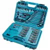 Makita E-10883 conjunto de ferramentas de mecânico 221 peças