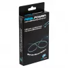 Cabo USB RealPower A/Micro-USB B 0,75 m