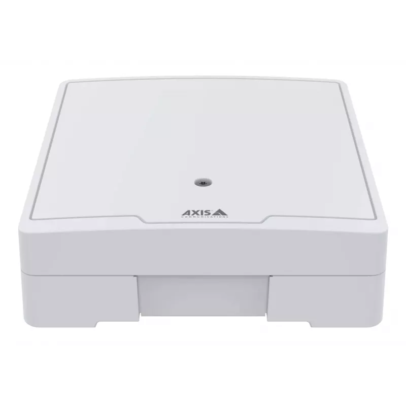 Controlador de porta de segurança Axis 02653-001 2 portas RJ-45 RS-485 2 GB Flash