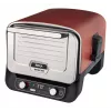 Ninja Woodfire OO101EU forno elétrico de exterior, forno de pizza e fumeiro, 2400 W