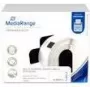 MediaRange Fita de escrita 29x90mm preto/branco Brother DK-11201 400Un (MRBDK11201)
