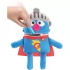 Sesame Street: Sorgenfresser Super-Grobi, peluche 34 cm