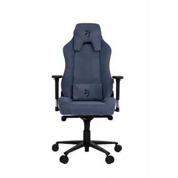 Cadeira gaming Arozzi Vernazza -SFB-BL azul