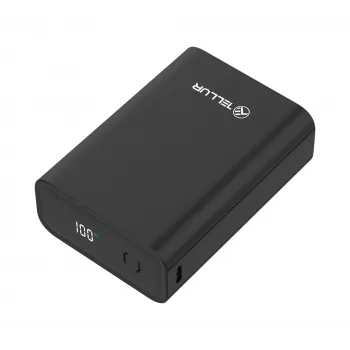 Carregador portátil Tellur PD702 Compact Pro 20000 mAh