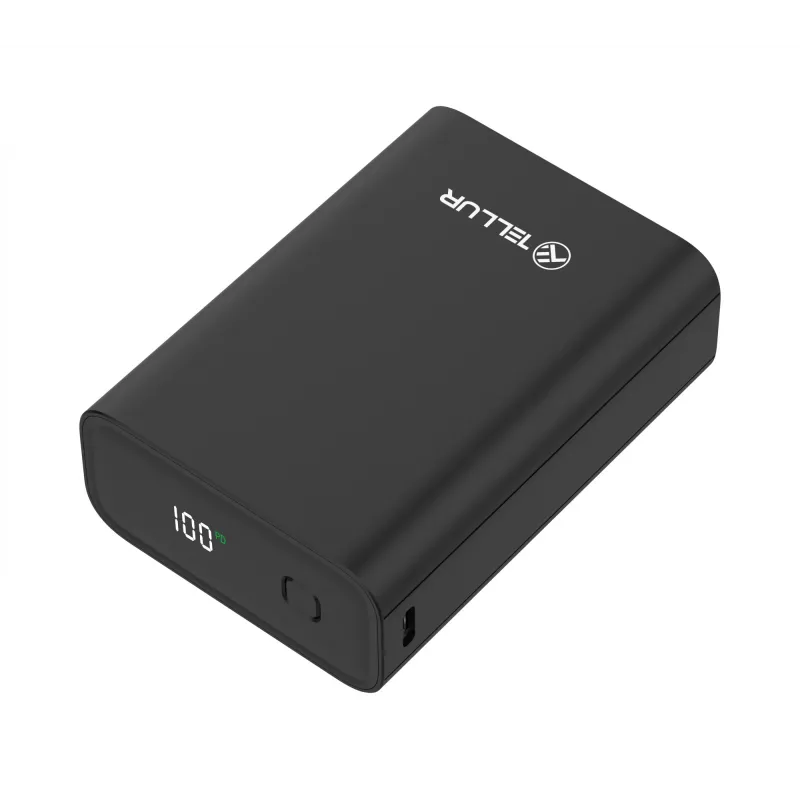 Carregador portátil Tellur PD702 Compact Pro 20000 mAh