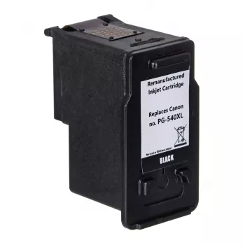 Tinteiro Superbulk compatível com Canon PG-540XL, preto, 25 ml, MPN B-C540