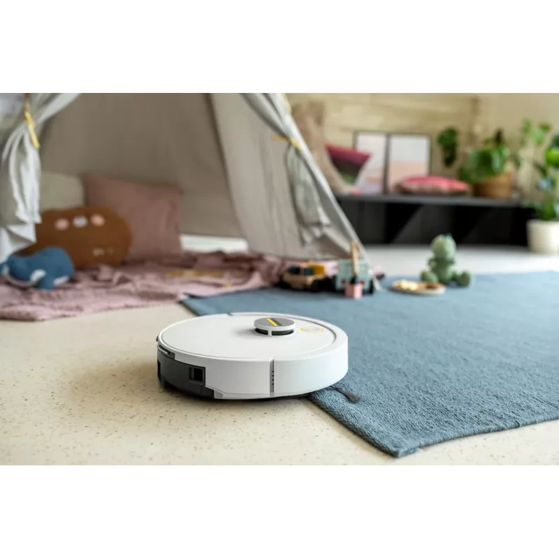 KÄRCHER RVC 3 Comfort Extra aspirador robô com estação de base
