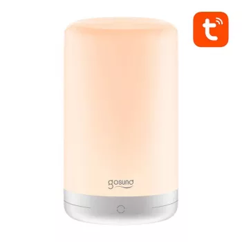 Luz noturna inteligente Gosund RGB Wi-Fi LB3 – Tuya, regulável e com mudança de cor