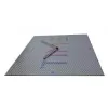 Relógio de parede NeXtime 8165 Mistery - Time, 43x43 cm, metal