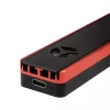 Caixa para SSD Akasa AK-ENU3M2-06 preto M.2
