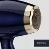 Secador de cabelo BaByliss 5911E 2000 W preto dourado