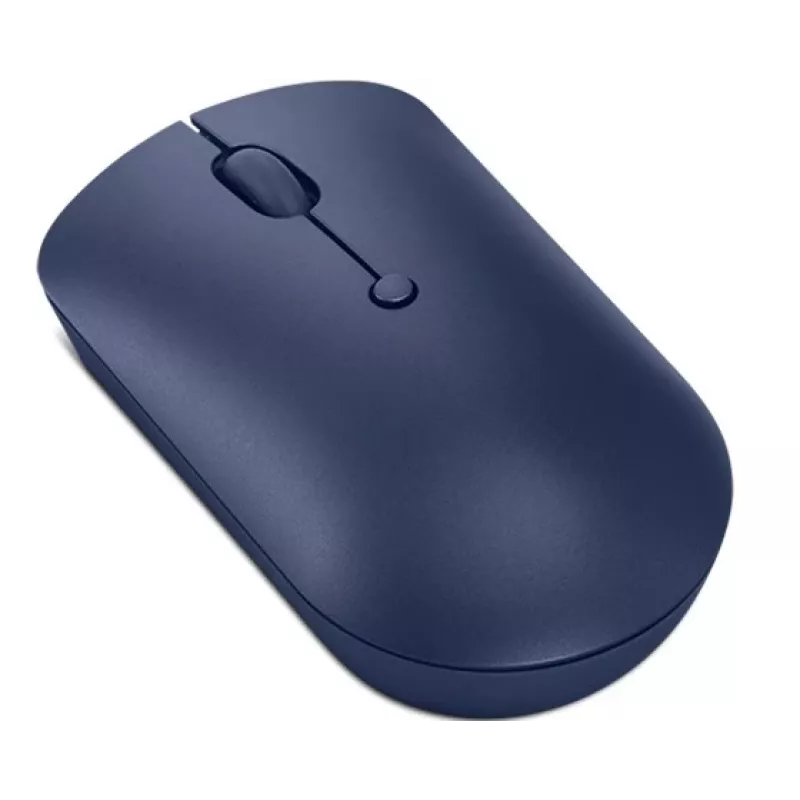Rato ótico sem fios Lenovo 540 RF, ambidestro, 2400 DPI, recetor USB‑C 2,4 GHz, azul