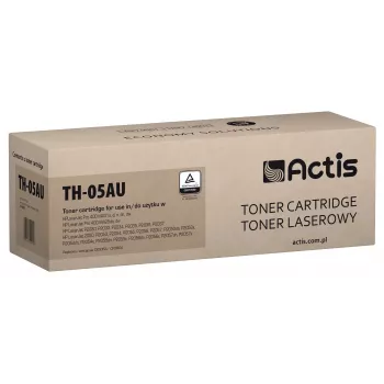 Toner Actis TH-05AU Universal (substituto para HP 05A, CE505A, 80A, CF280A, TH-80A; Standard; 2800 páginas; preto)