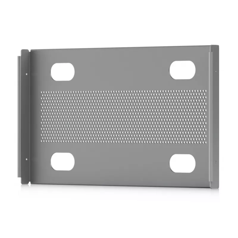 Ubiquiti UACC-Rack-Shelf-TL-SD Prateleira de mini-rack sem ferramentas para U-Rack-6U-TL