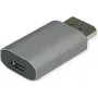 VALUE adaptador de ecrã bidirecional USB C - DP macho/fêmea - adaptador - digital/dados (11.99.5957)