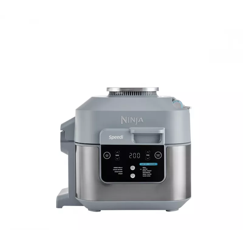 Ninja Speedi 10-em-1 Rapid Cooker e fritadeira de ar quente ON400EU