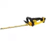 TESOURA DE SEBE DEWALT 18V DCMHT563P1 550mm 1x5.0Ah