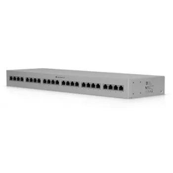 Ubiquiti UACC-ETH-SP-Panel-24 - proteção contra sobretensão Ethernet, painel para rack