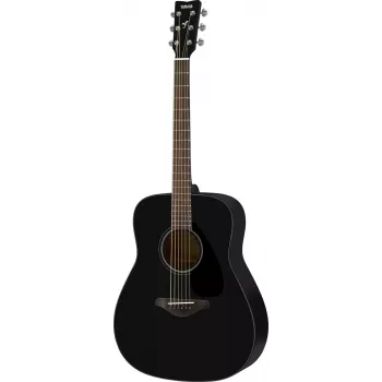 Yamaha FG800 preto 02 – guitarra acústica