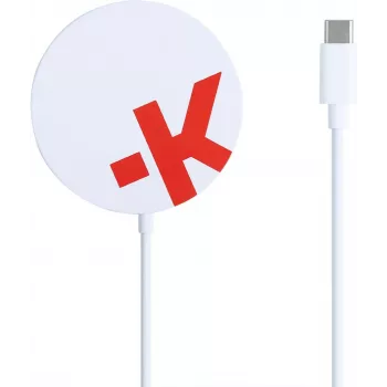 Carregador sem fios SKROSS preto (SKCHWC0110WCN)