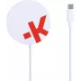 Carregador sem fios SKROSS preto (SKCHWC0110WCN)