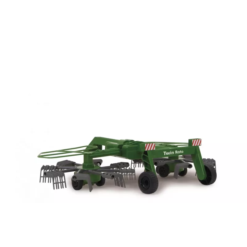 Peça de modelo à escala Jamara Hay Rake Twin Roto