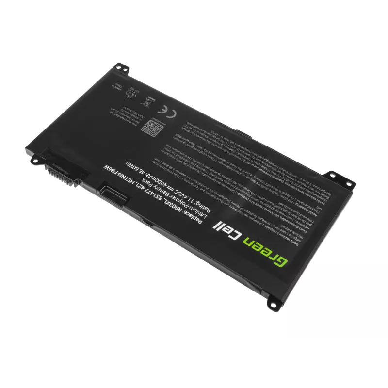 Bateria de substituição para portátil Green Cell HP122 (HP122)