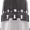 Einhell TE-CD 18/2 Li-i +22 berbequim aparafusador de percussão a bateria 18 V, 1250 rpm, com bateria de 2,5 Ah, carregador e mala, vermelho/preto