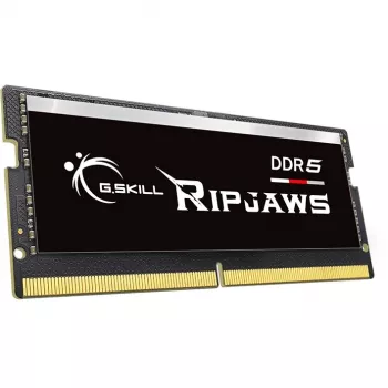 G.Skill Ripjaws | 32 GB | DDR5 | 4800 MHz | PC/servidor | Registered No | ECC No