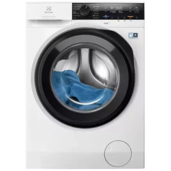 Máquina de lavar e secar roupa Electrolux EW7W4492E 9kg de lavagem 6kg de secagem 1400 rpm